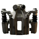 2007 Nissan Pathfinder Brake Caliper 1